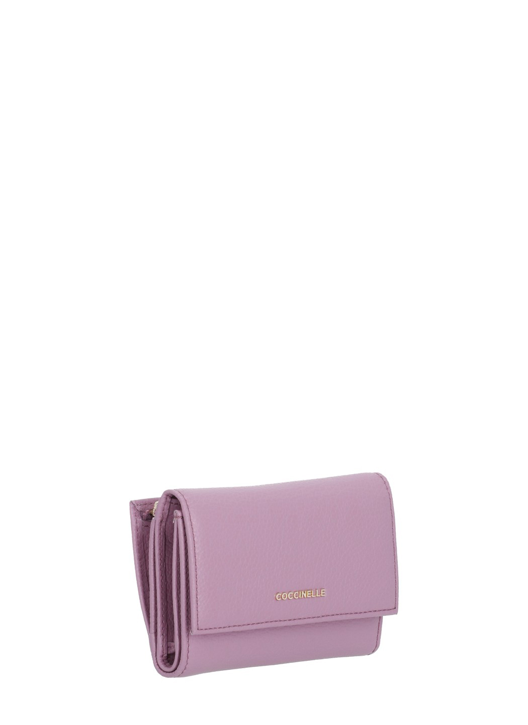 Coccinelle Wallets E2MW5116601METALLICSOFTP19 (COCCINELLE / 財布・カードケース ) | COCCINELLE (コチネレ)(1)