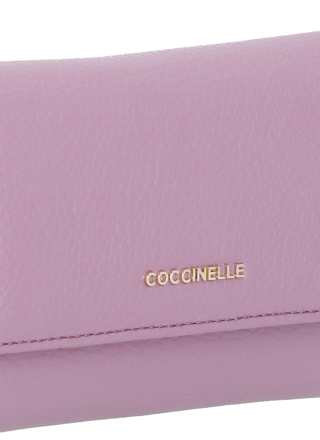 Coccinelle Wallets E2MW5116601METALLICSOFTP19 (COCCINELLE / 財布・カードケース ) | COCCINELLE (コチネレ)(3)