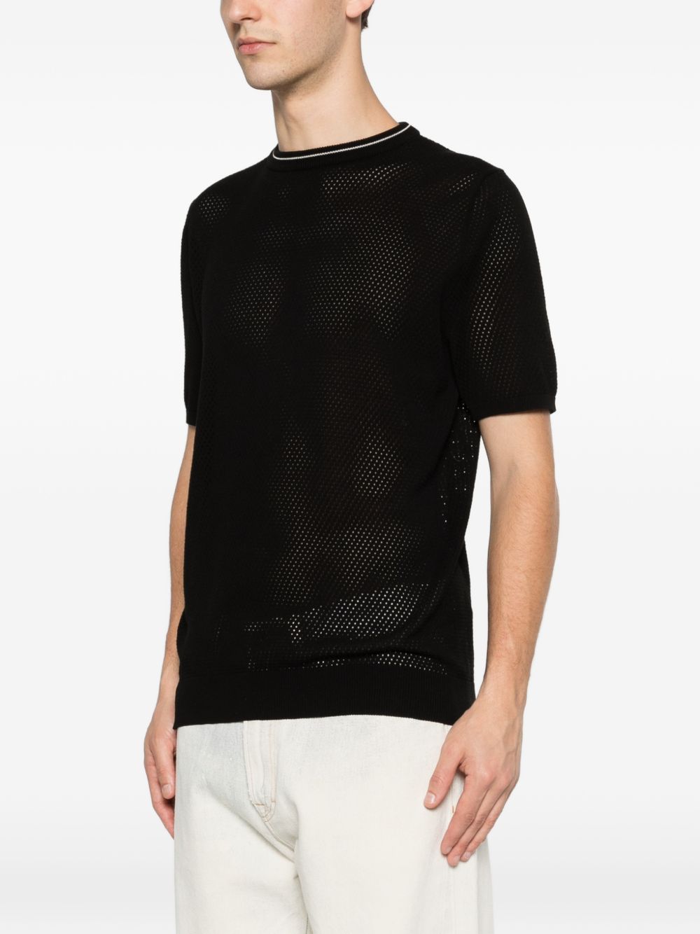 Amaranto Sweaters B9AB0054ABV438 (AMARÁNTO / ニット・セーター・カーディガン ) | AMARÁNTO (アマラント)(1)