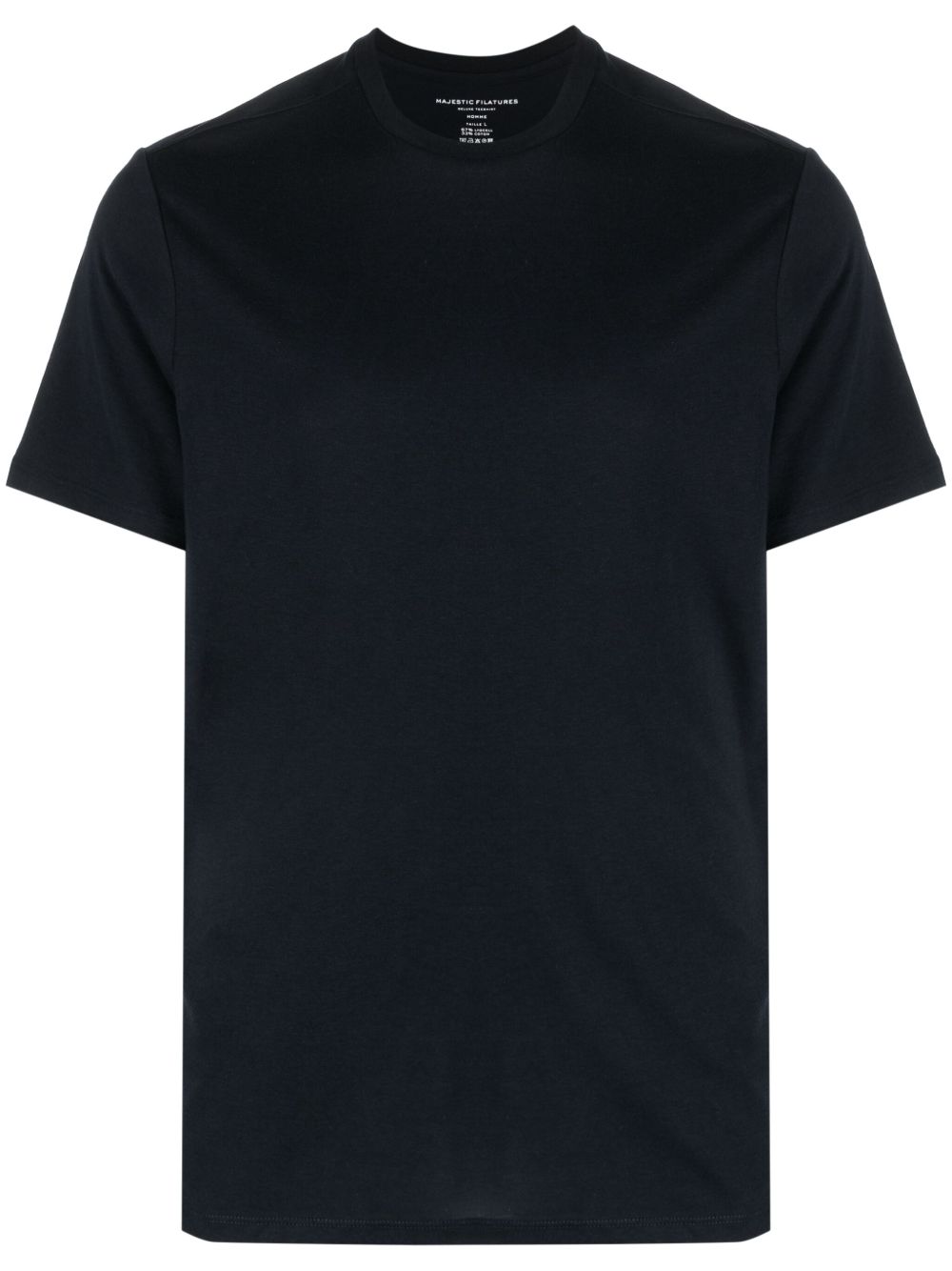 Majestic Filatures T-shirts and Polos S26M296HTS022003 (MAJESTIC FILATURES / Tシャツ・カットソー ) | MAJESTIC FILATURES (マジェスティック フィラチュール)