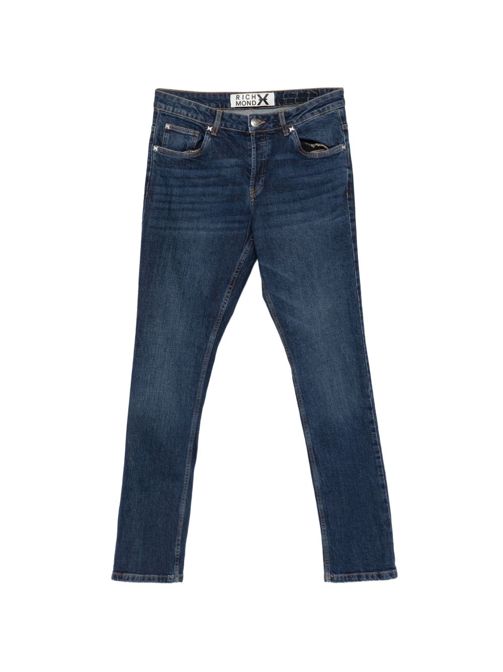 John Richmond Jeans UMP26220JEOGHANGABLUE (JOHN RICHMOND / ジーンズ ) | JOHN RICHMOND (ジョン リッチモンド)