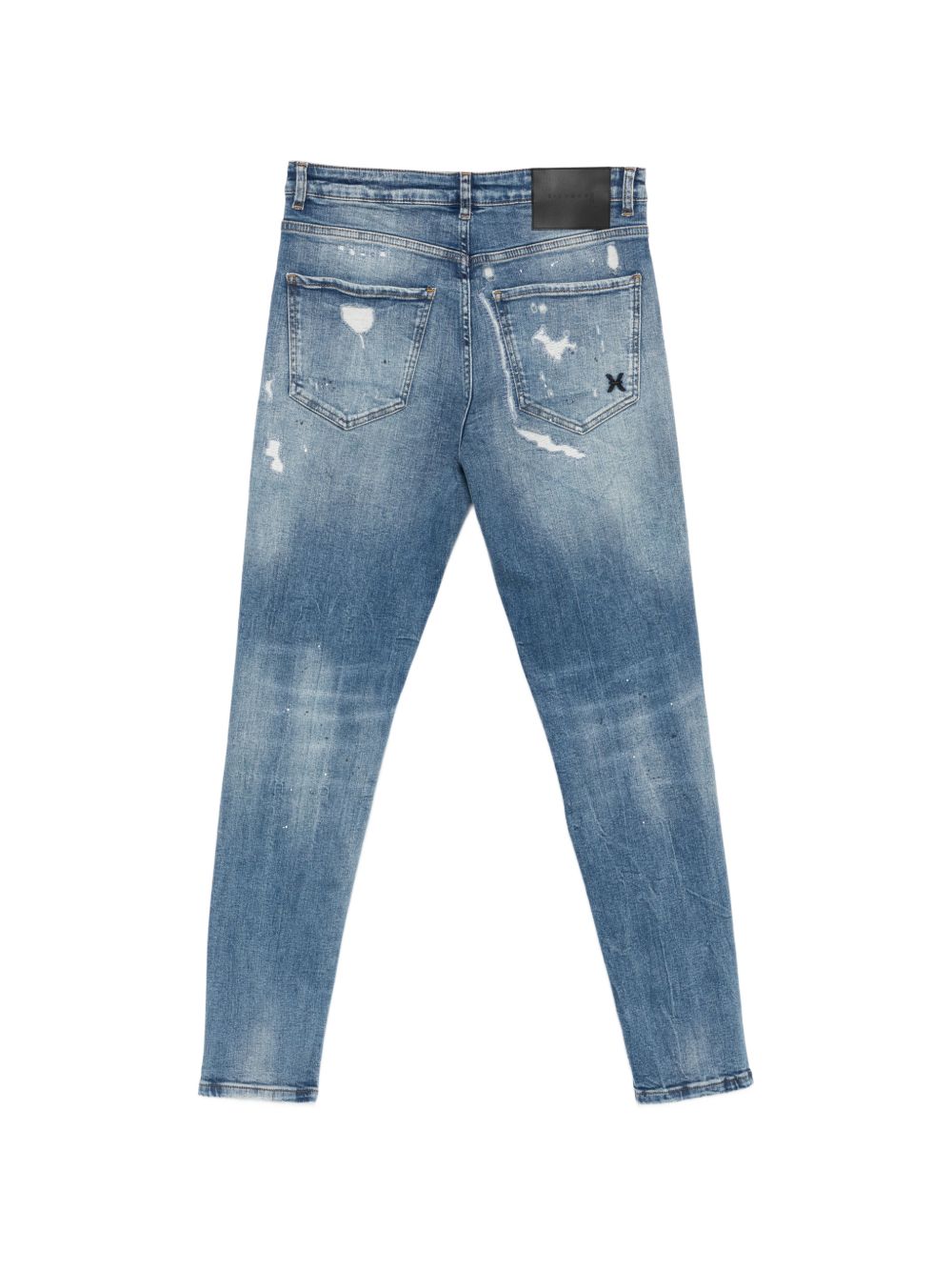 John Richmond Jeans UMP26371JEAKRANESBLUE (JOHN RICHMOND / ジーンズ ) | JOHN RICHMOND (ジョン リッチモンド)(2)