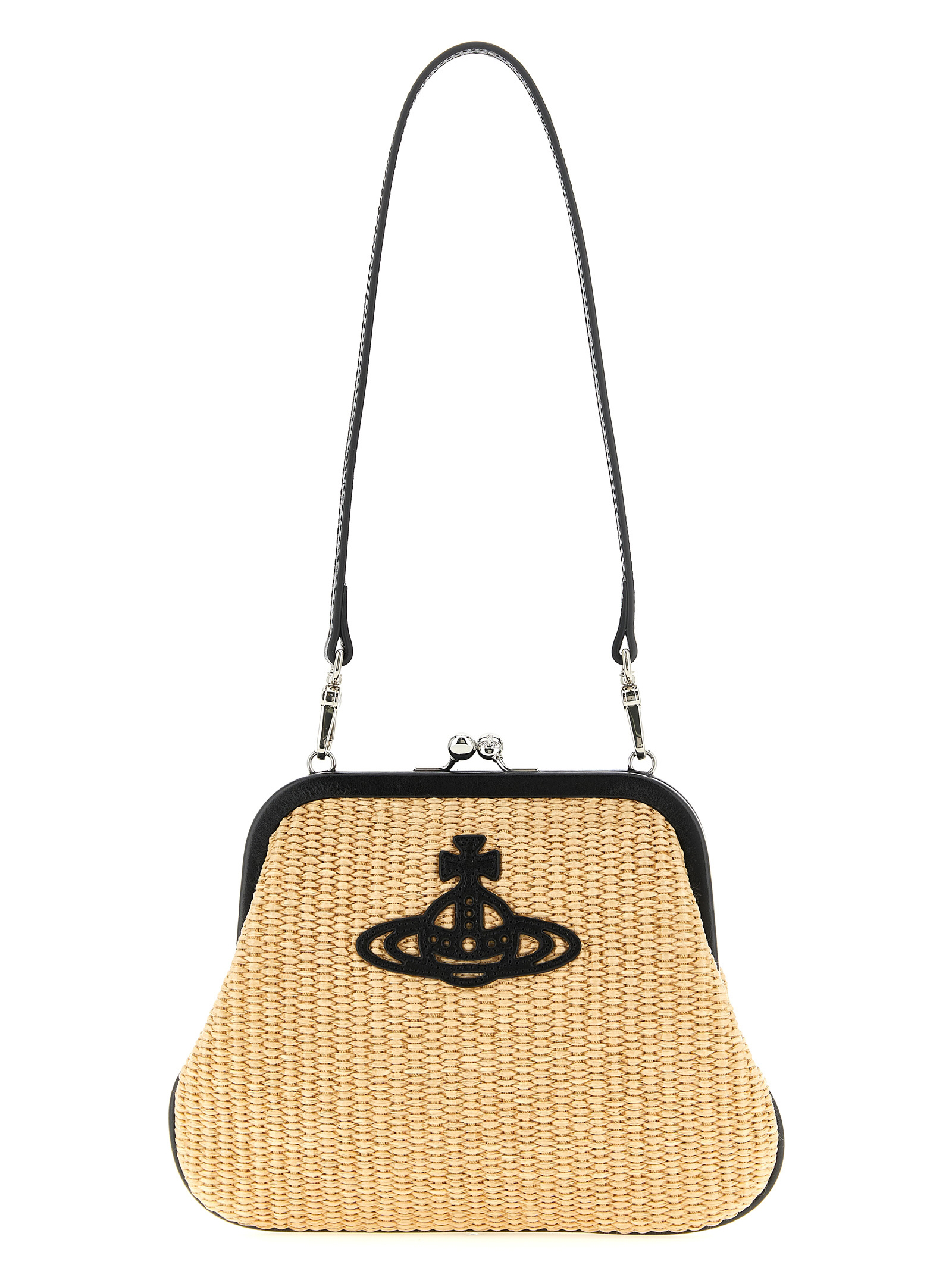 'Vivienne' clutch 4B01001GWW01D0B402 (Vivienne Westwood / クラッチバッグ・ポーチ ) | Vivienne Westwood (ヴィヴィアン・ウェストウッド)