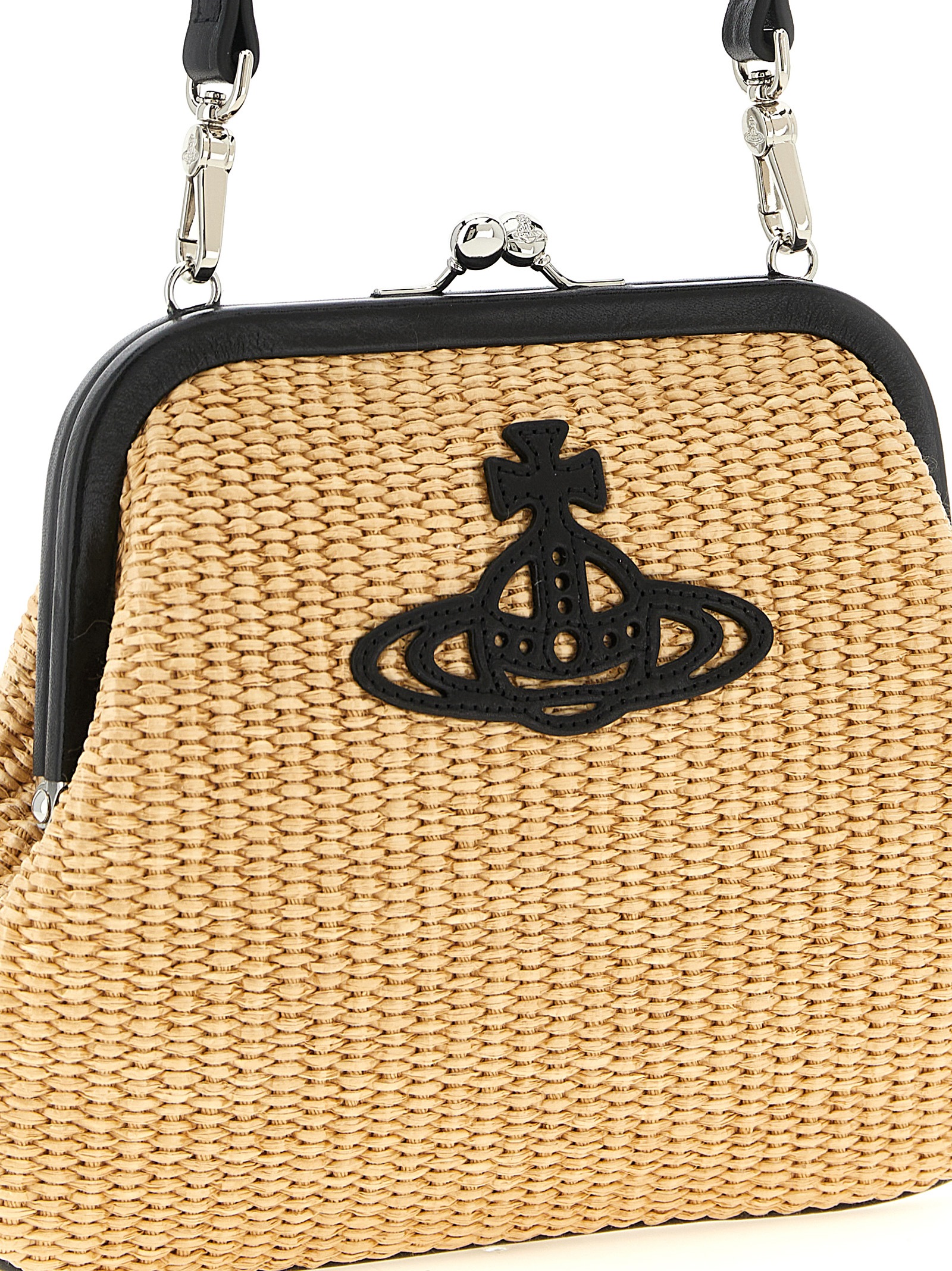 'Vivienne' clutch 4B01001GWW01D0B402 (Vivienne Westwood / クラッチバッグ・ポーチ ) | Vivienne Westwood (ヴィヴィアン・ウェストウッド)(2)