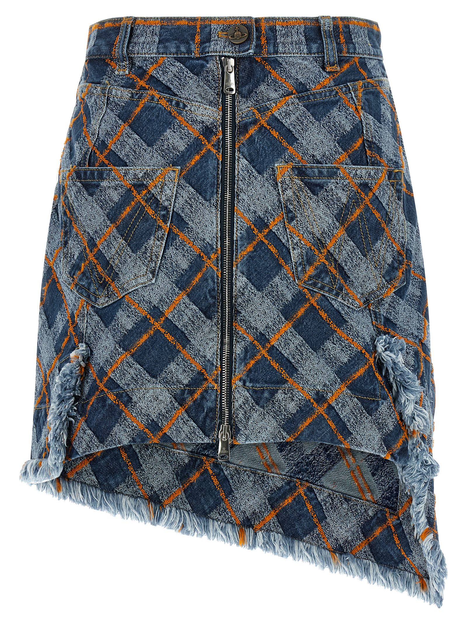 'Sailor' skirt 19030016W01DAO201 (Vivienne Westwood / スカート ) | Vivienne Westwood (ヴィヴィアン・ウェストウッド)(1)