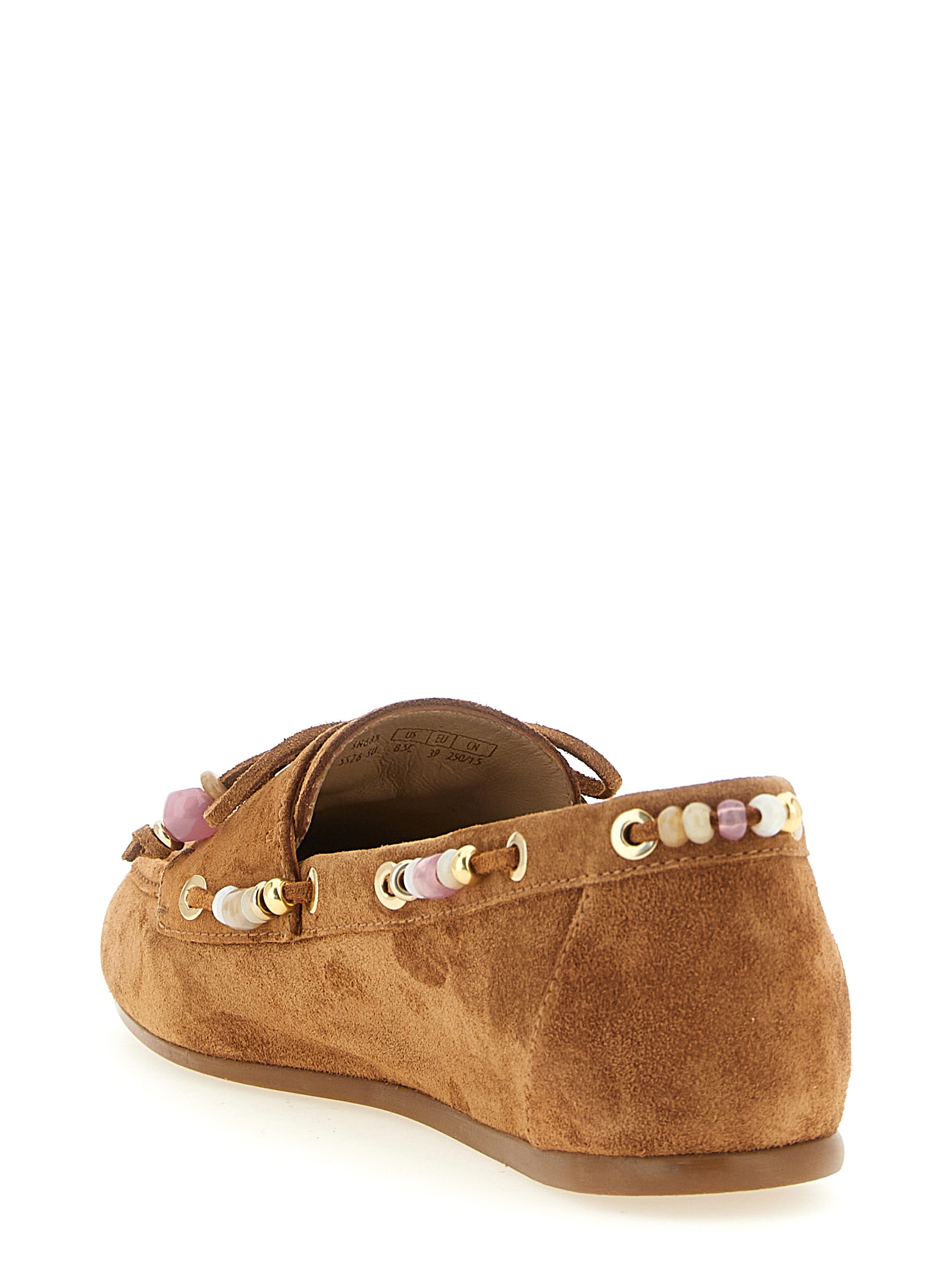 'Majorca Tinsley' boat shoe SN685DOE (STUART WEITZMAN / ローファー ) | STUART WEITZMAN (スチュアートワイツマン)(2)