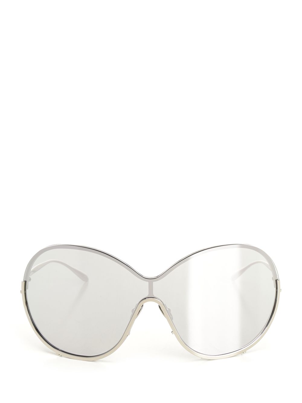 Oversized sunglasses AA0100S004 (ALAIA / サングラス・アイウェア ) | ALAIA (アライア)