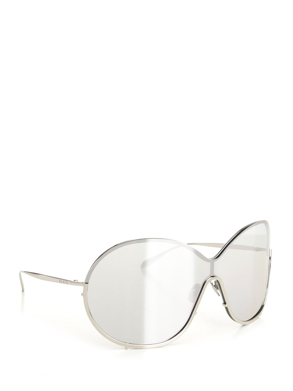 Oversized sunglasses AA0100S004 (ALAIA / サングラス・アイウェア ) | ALAIA (アライア)(1)
