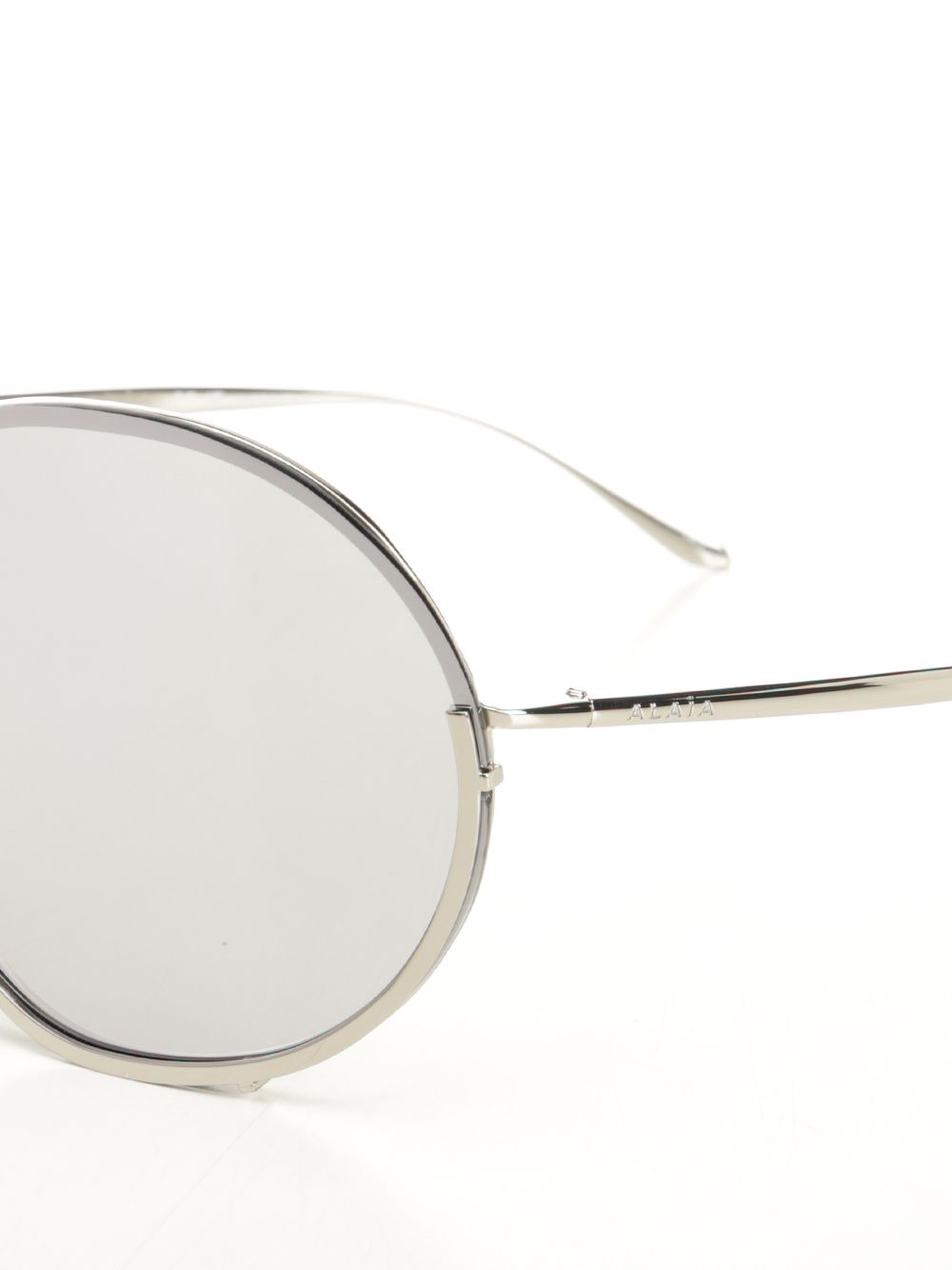 Oversized sunglasses AA0100S004 (ALAIA / サングラス・アイウェア ) | ALAIA (アライア)(2)
