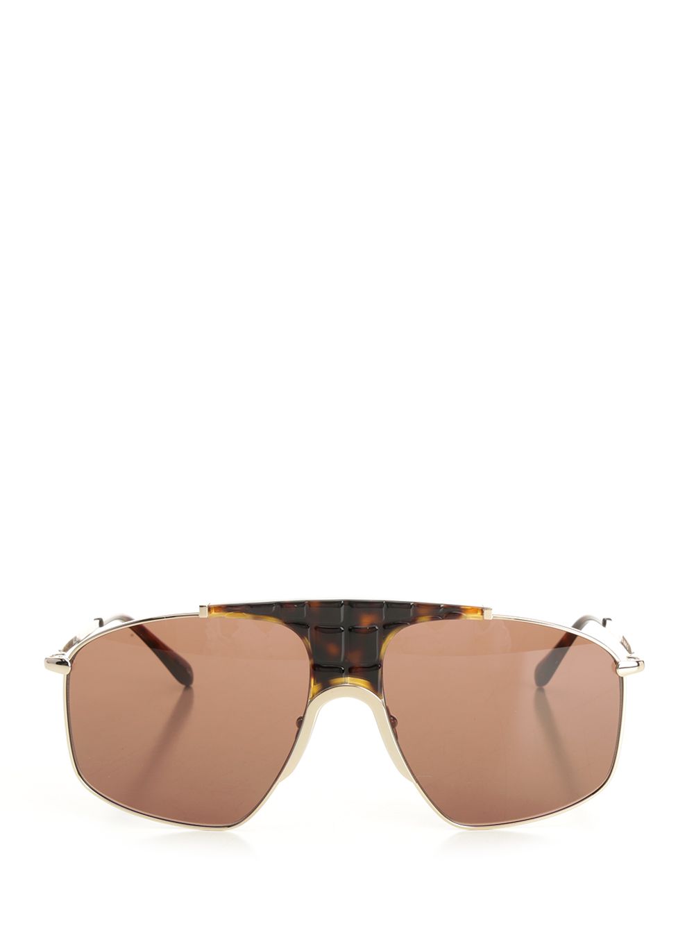 SUNGLASSES WOMAN METAL AA0098S002 (ALAIA / サングラス・アイウェア ) | ALAIA (アライア)