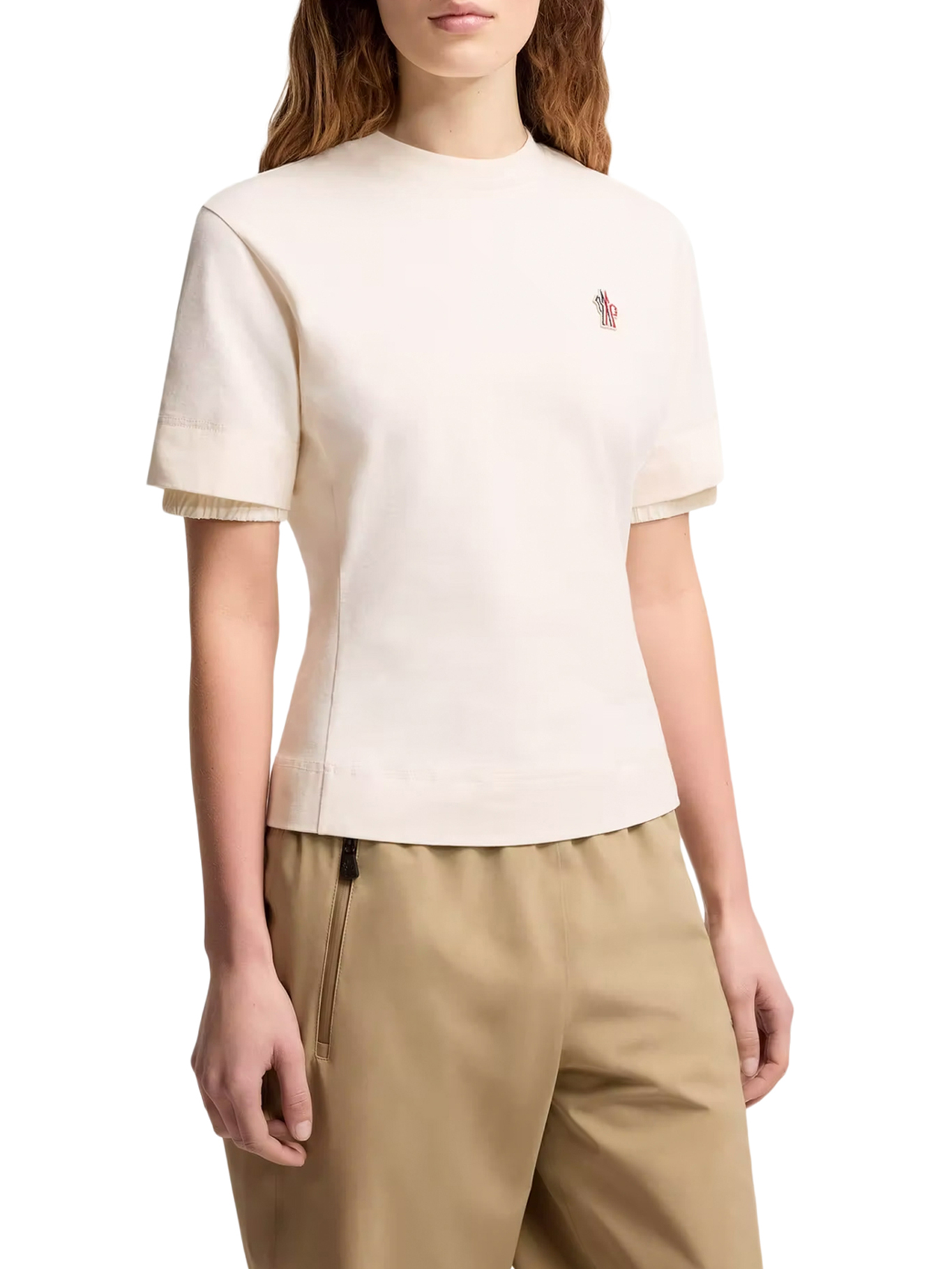 STRETCH JERSEY T-SHIRT L10988C0000989AW1034 (Moncler Grenoble / Tシャツ・カットソー ) | Moncler Grenoble (モンクレール グルノーブル)(2)