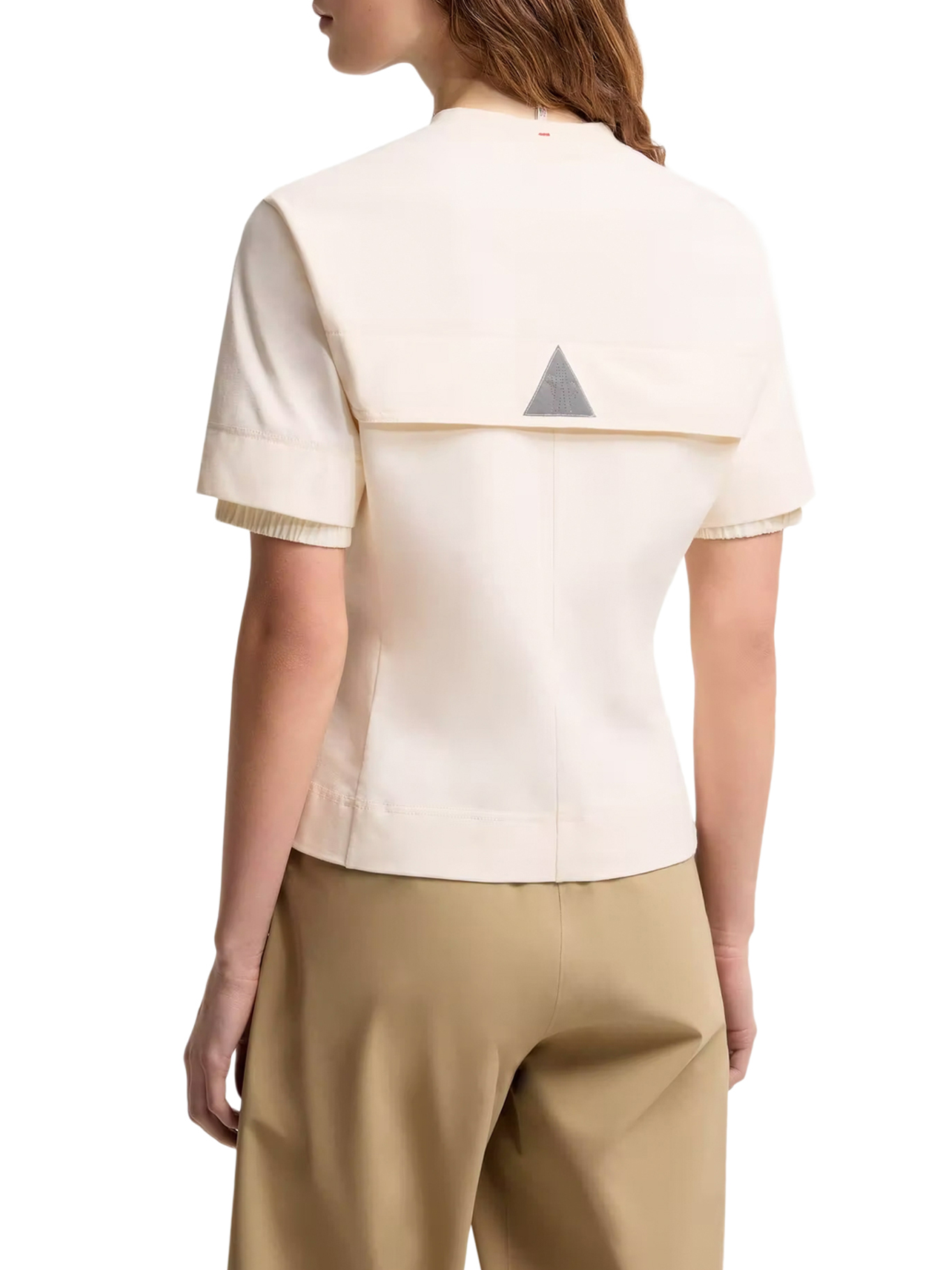 STRETCH JERSEY T-SHIRT L10988C0000989AW1034 (Moncler Grenoble / Tシャツ・カットソー ) | Moncler Grenoble (モンクレール グルノーブル)(3)