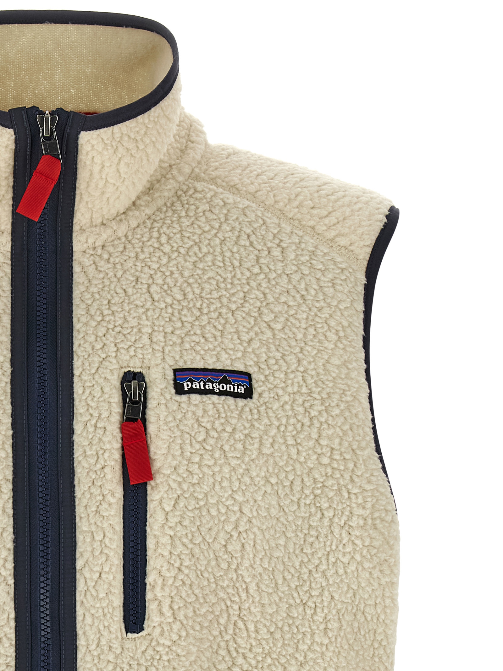 'Men's Retro Pile' vest 22821PNSM (patagonia / ベスト ) | patagonia (パタゴニア)(2)