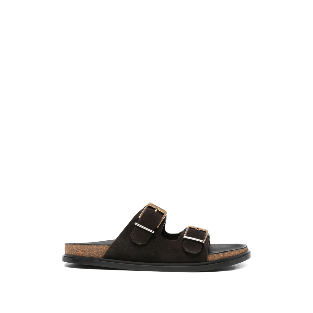 Shoes The Row F1813L302COF (The Row / サンダル ) | The Row (ザ・ロウ)
