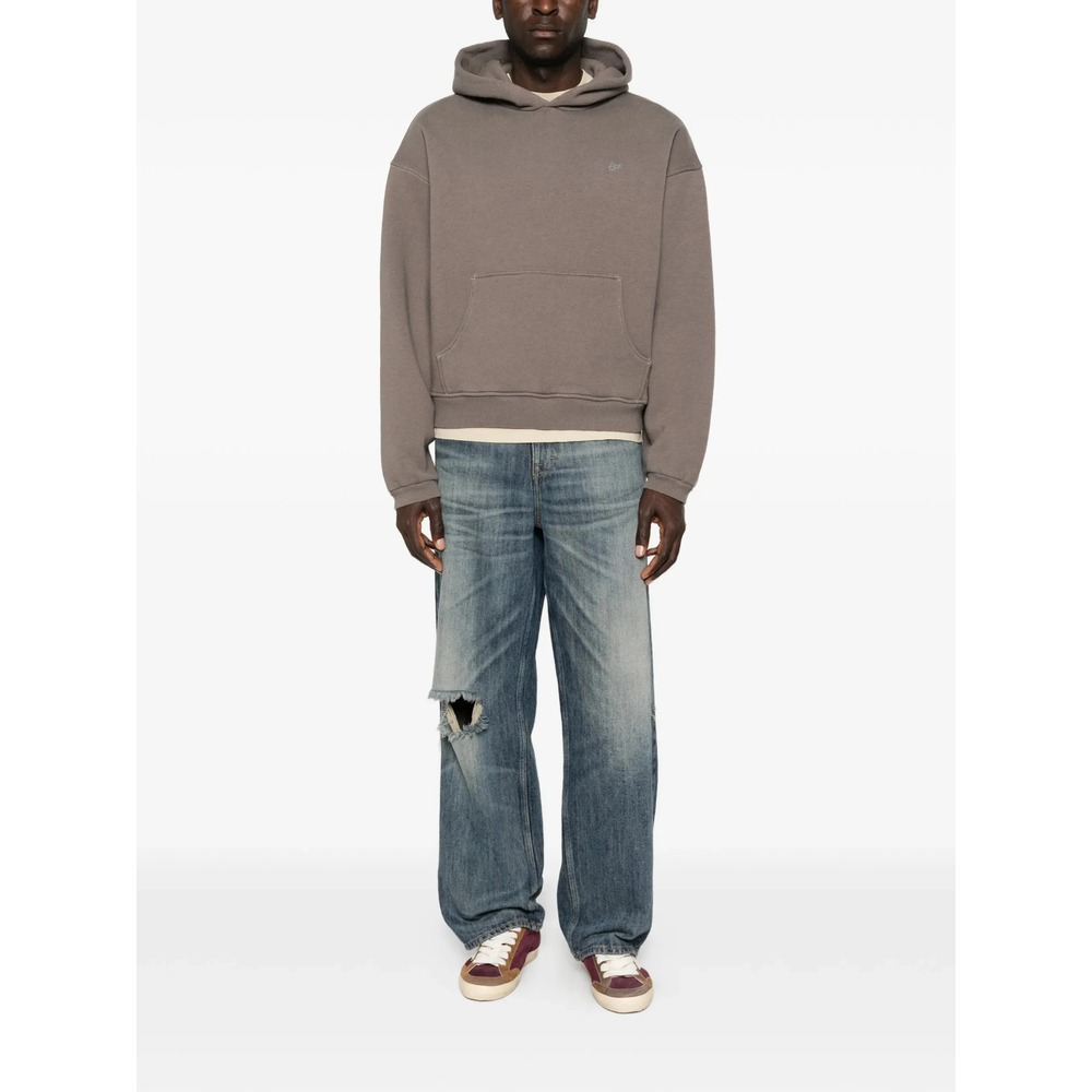 Sweatshirt Erl ERL12T021TAUPE (ERL / スウェット・フーディー ) | ERL (イーアールエル)(1)