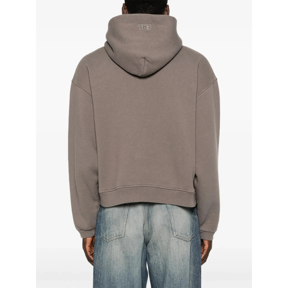 Sweatshirt Erl ERL12T021TAUPE (ERL / スウェット・フーディー ) | ERL (イーアールエル)(2)
