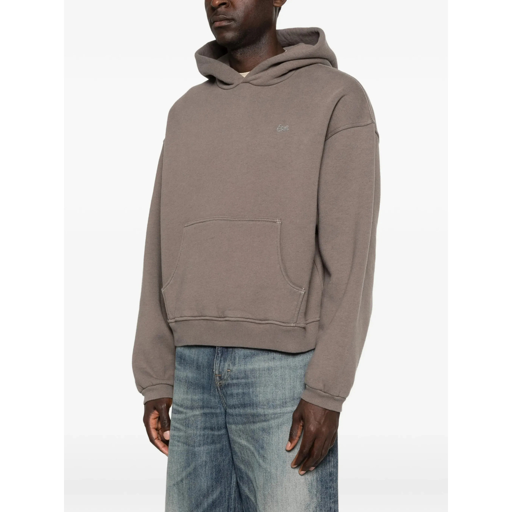 Sweatshirt Erl ERL12T021TAUPE (ERL / スウェット・フーディー ) | ERL (イーアールエル)(3)