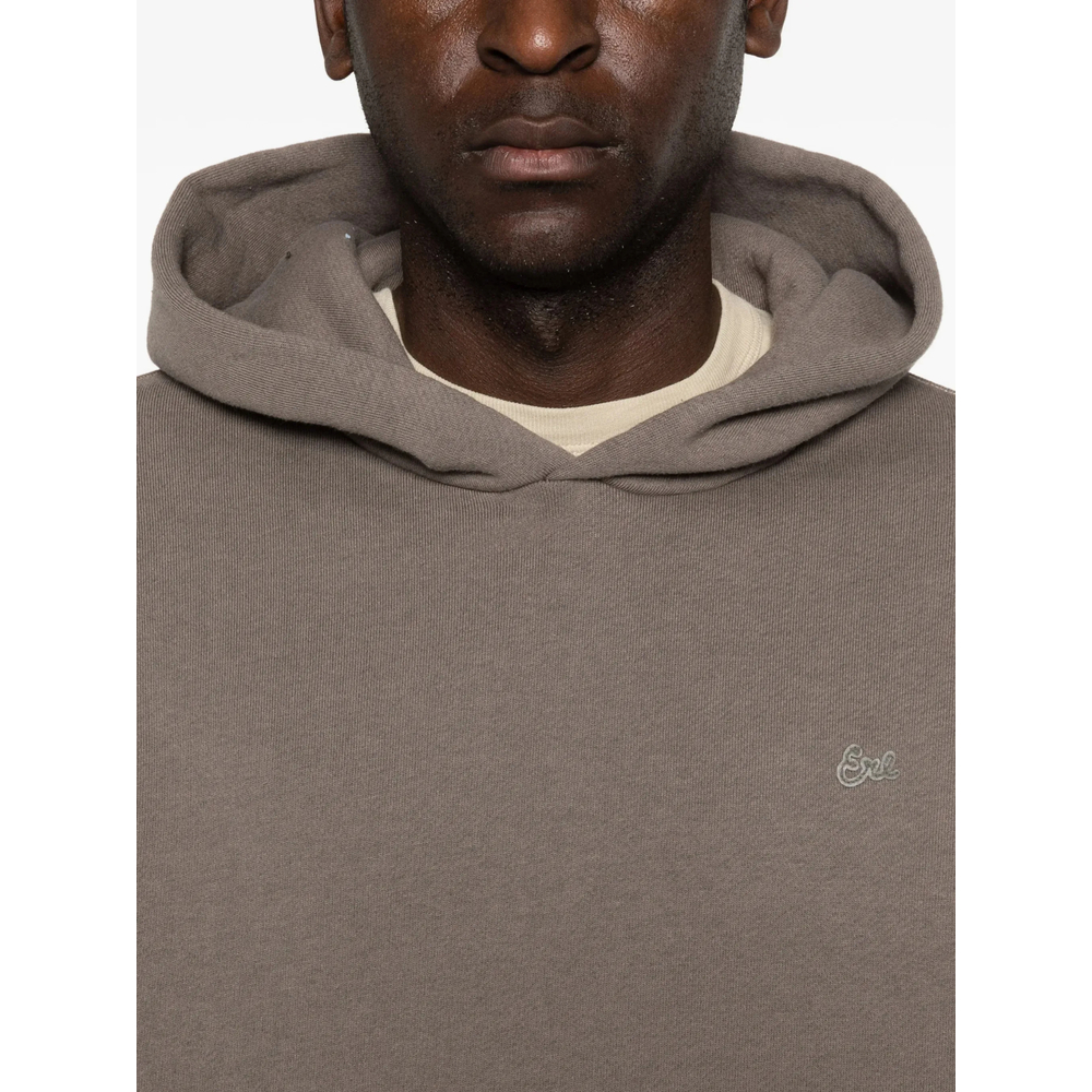 Sweatshirt Erl ERL12T021TAUPE (ERL / スウェット・フーディー ) | ERL (イーアールエル)(4)