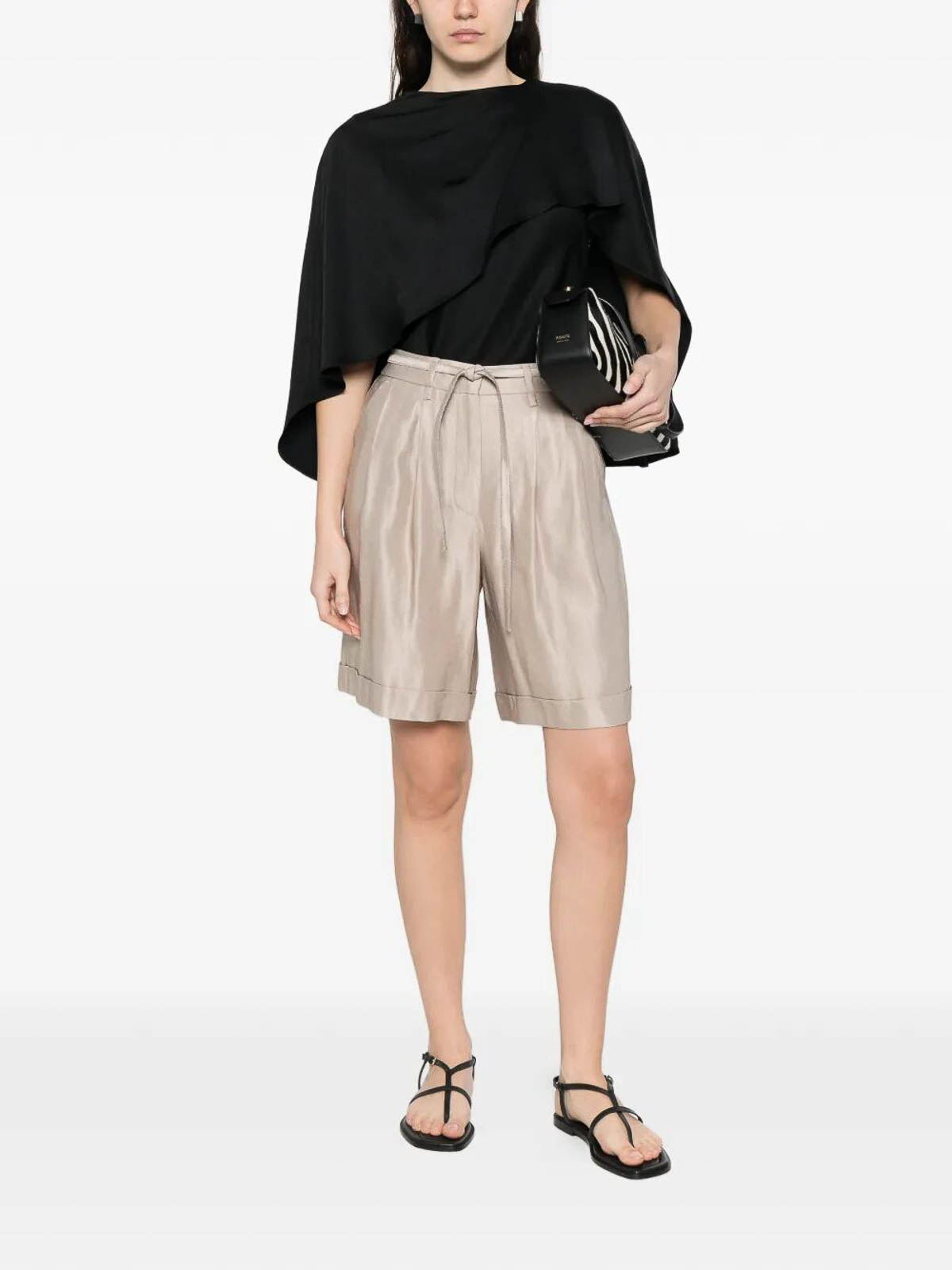 Pants P04314A01921147 (PESERICO / パンツ ) | PESERICO (ペセリコ)(1)