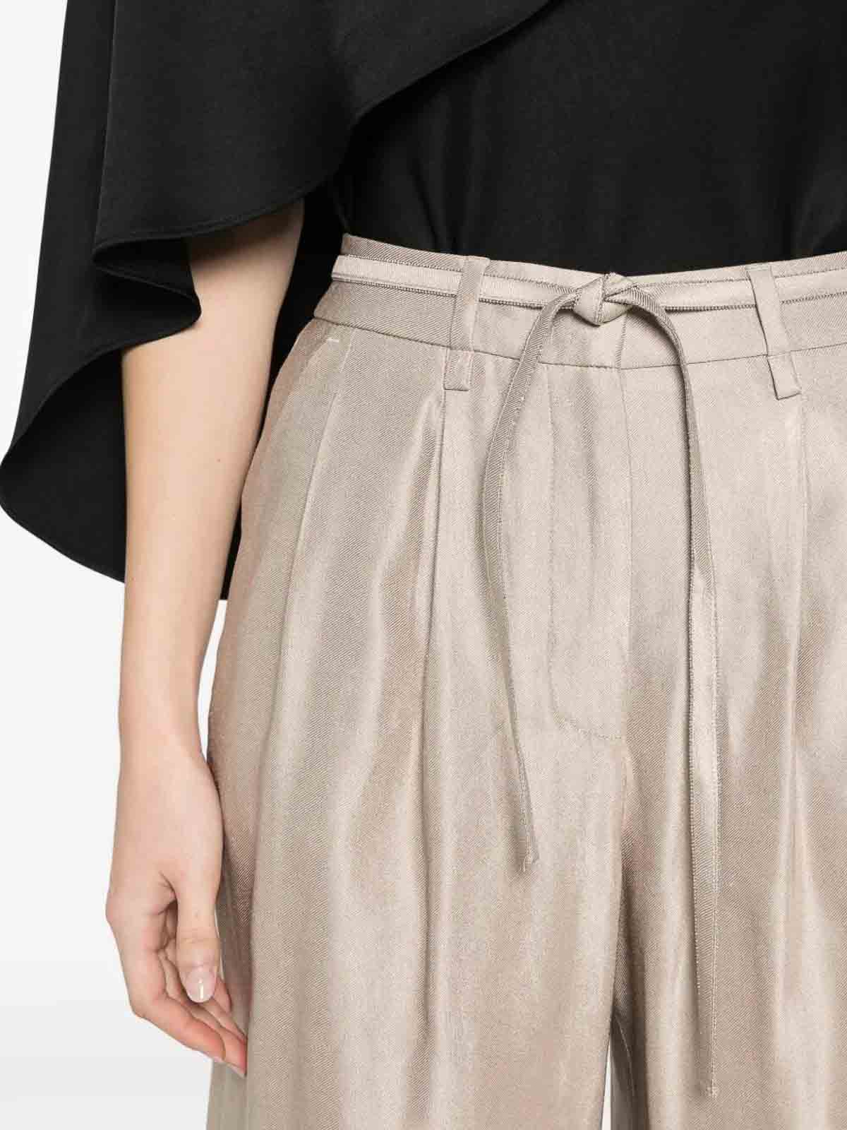 Pants P04314A01921147 (PESERICO / パンツ ) | PESERICO (ペセリコ)(2)