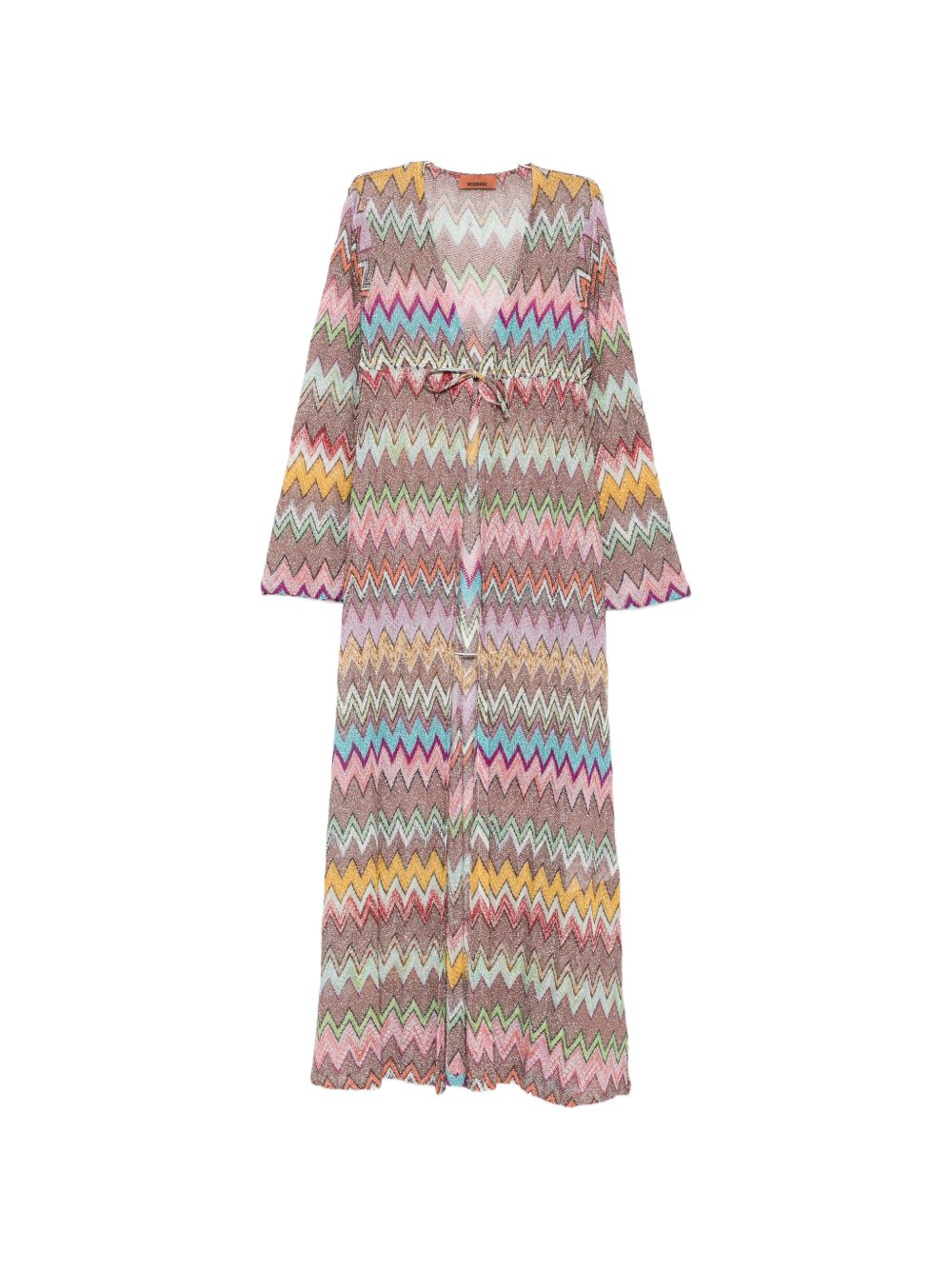 Missoni Sweaters MS26SQ0SBR014KSM9YK (MISSONI / ニット・セーター・カーディガン ) | MISSONI (ミッソー二)