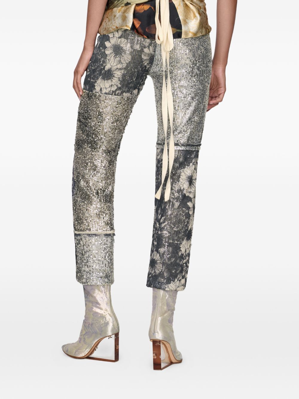 Maison Margiela Trousers S29KA0402MTJ045961 (Maison Margiela / パンツ ) | Maison Margiela (メゾン マルジェラ)(2)