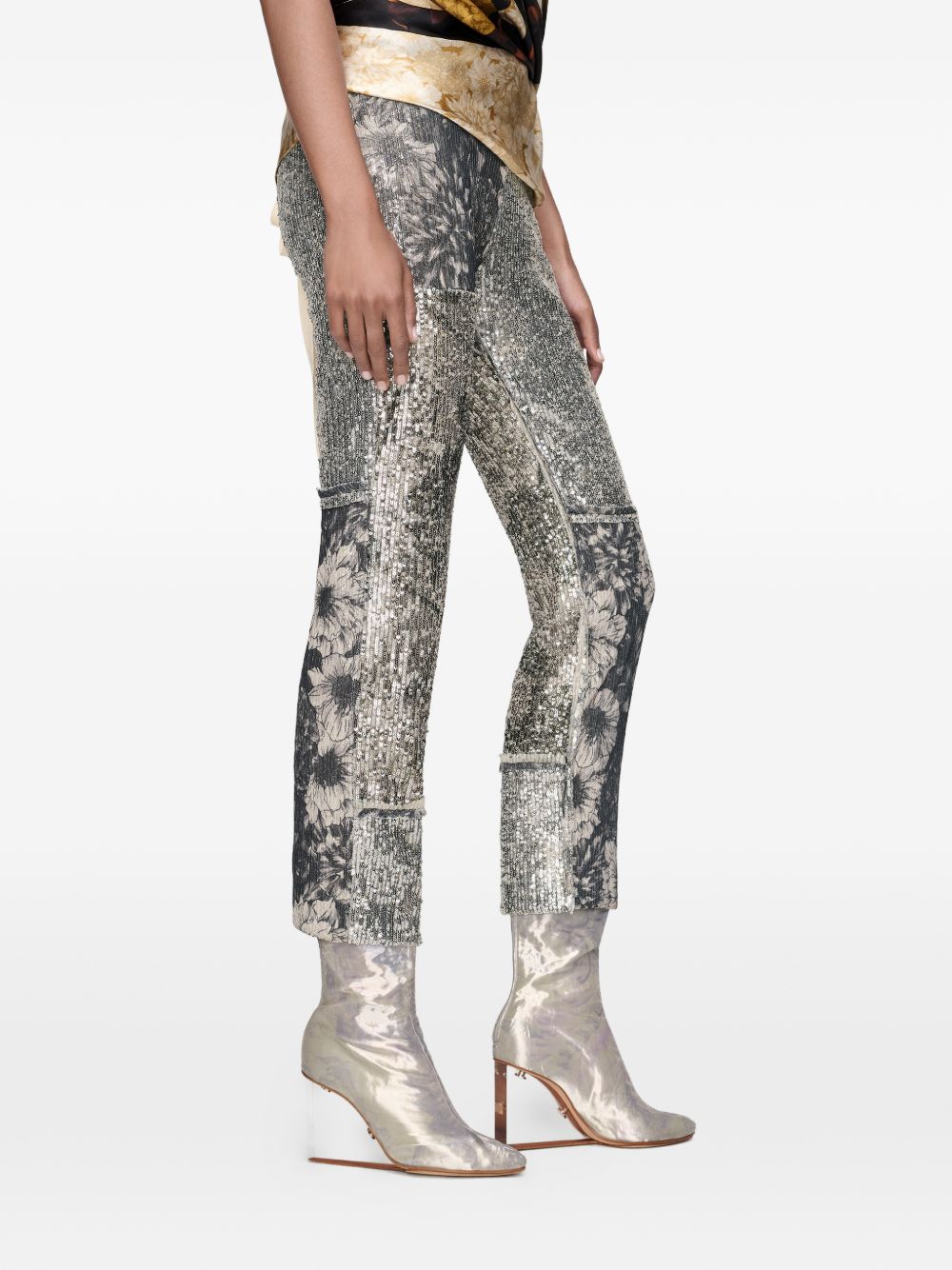 Maison Margiela Trousers S29KA0402MTJ045961 (Maison Margiela / パンツ ) | Maison Margiela (メゾン マルジェラ)(4)