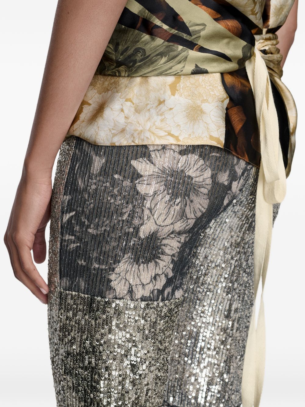 Maison Margiela Trousers S29KA0402MTJ045961 (Maison Margiela / パンツ ) | Maison Margiela (メゾン マルジェラ)(6)