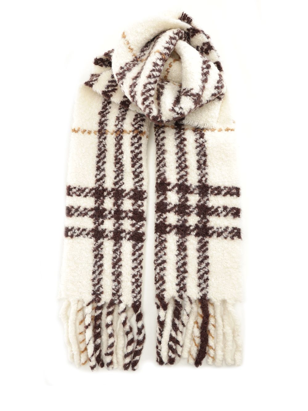 Bouclé scarf 8118009B8754 (Burberry / スカーフ・マフラー ) | Burberry (バーバリー)