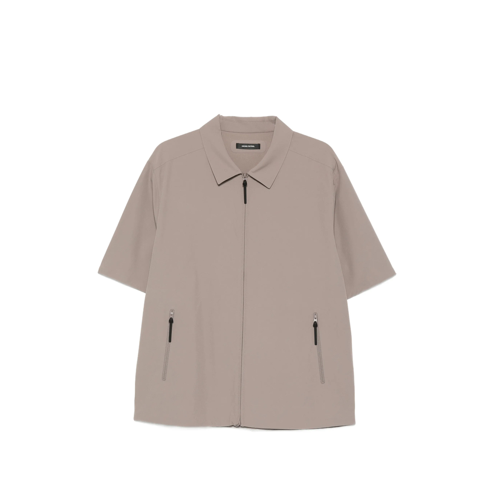 Shirt Hiking Patrol SS26102WALNU (Hiking Patrol / シャツ・ブラウス ) | Hiking Patrol (ハイキングパトロール)