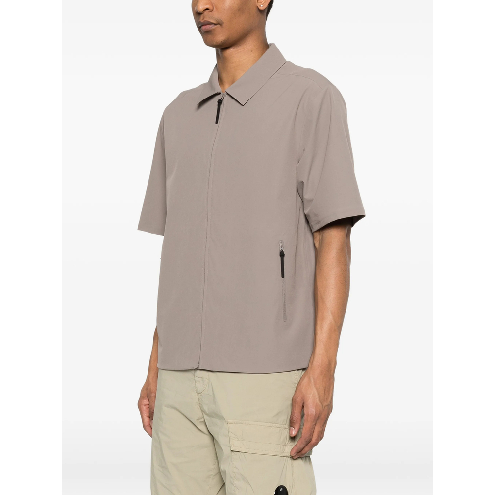 Shirt Hiking Patrol SS26102WALNU (Hiking Patrol / シャツ・ブラウス ) | Hiking Patrol (ハイキングパトロール)(1)