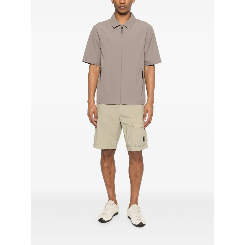 Shirt Hiking Patrol SS26102WALNU (Hiking Patrol / シャツ・ブラウス ) | Hiking Patrol (ハイキングパトロール)(2)