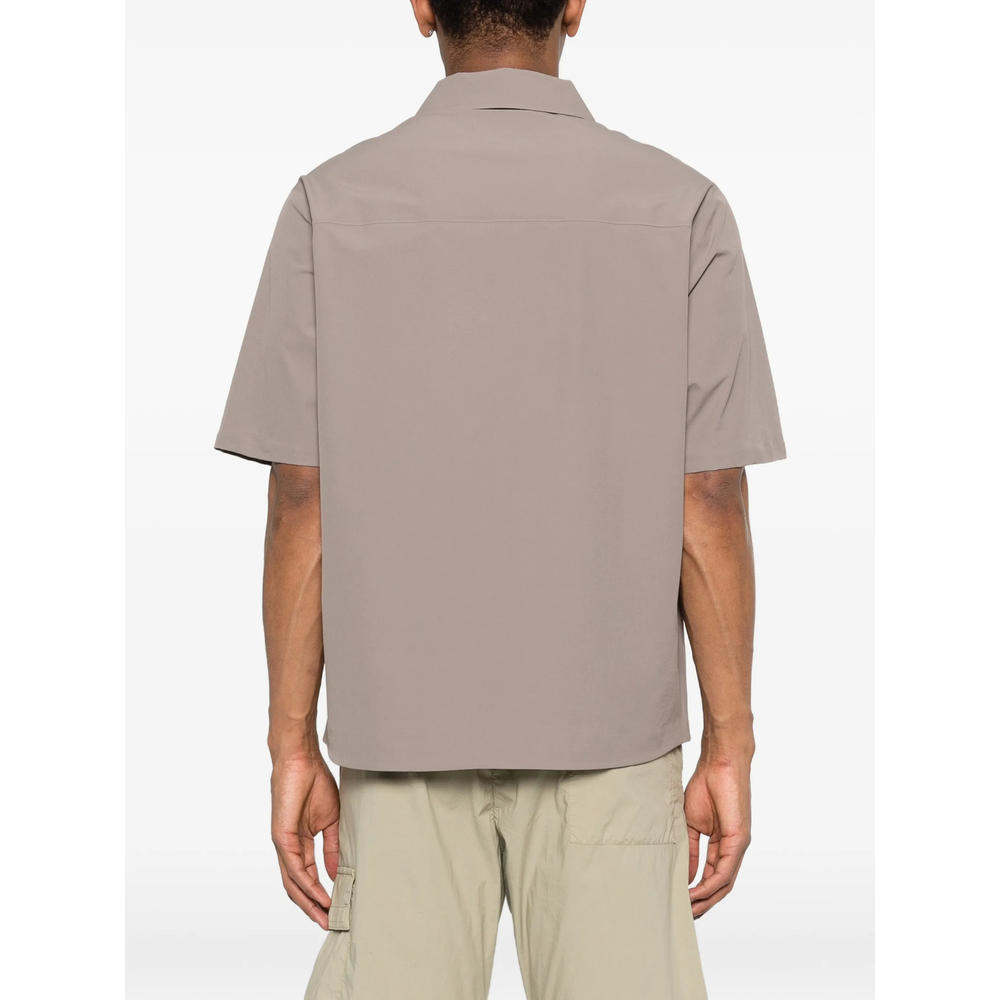 Shirt Hiking Patrol SS26102WALNU (Hiking Patrol / シャツ・ブラウス ) | Hiking Patrol (ハイキングパトロール)(4)