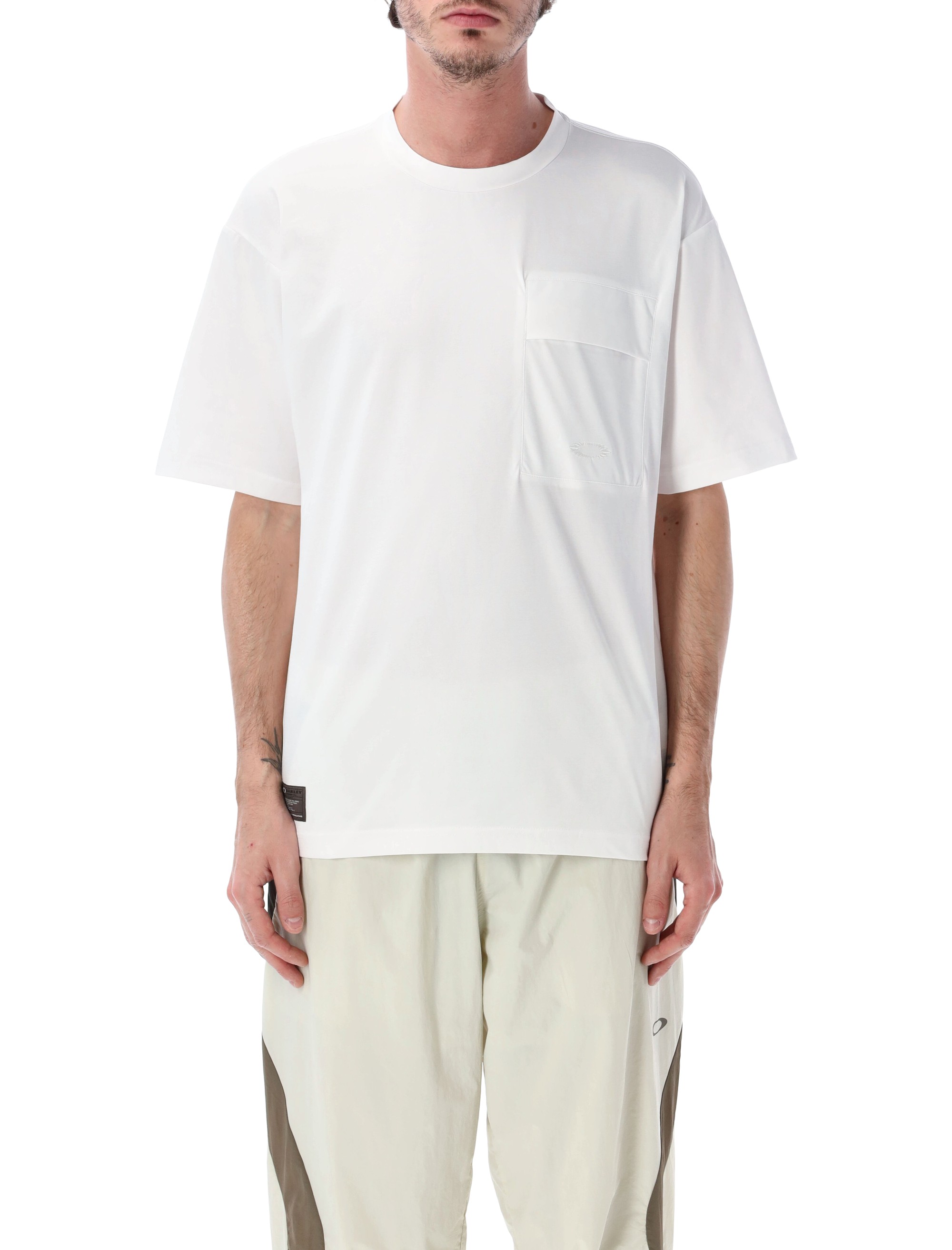 Oakley T-shirts and Polos White FOA408796100 (OAKLEY / Tシャツ・カットソー ) | OAKLEY (オークリー)