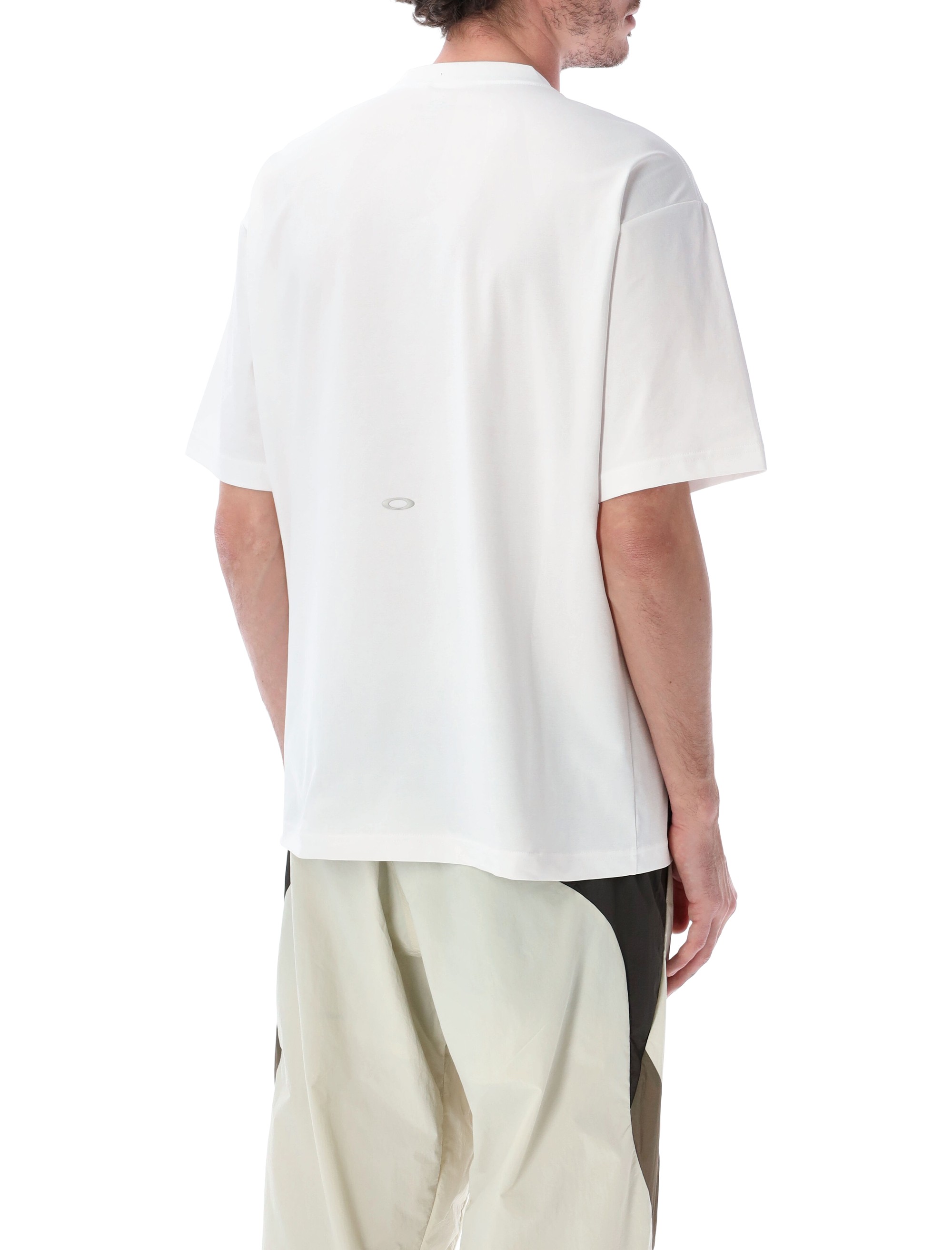 Oakley T-shirts and Polos White FOA408796100 (OAKLEY / Tシャツ・カットソー ) | OAKLEY (オークリー)(1)