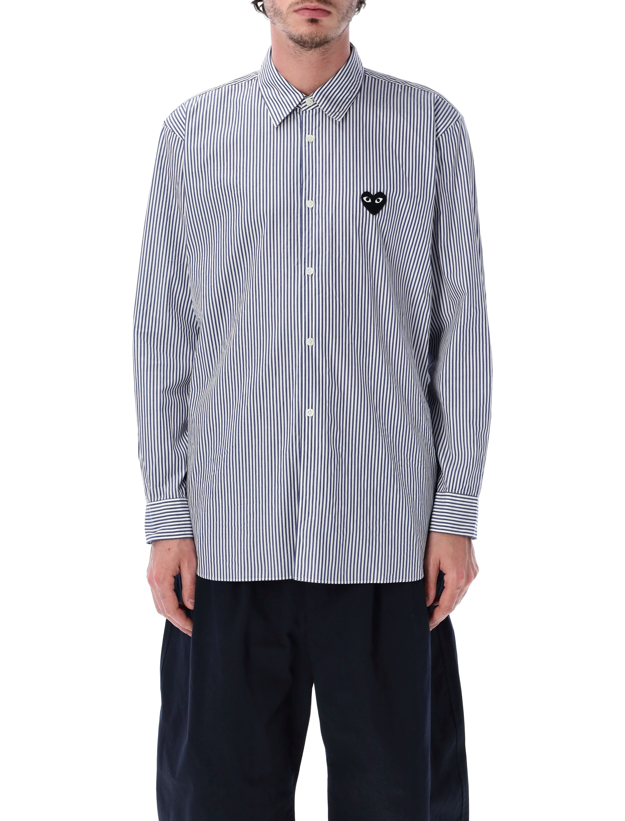COMME DES GARCONS PLAY T-shirts and Polos AXB0180511 (PLAY Comme Des Garçons / Tシャツ・カットソー ) | PLAY Comme Des Garçons (プレイ コムデギャルソン)