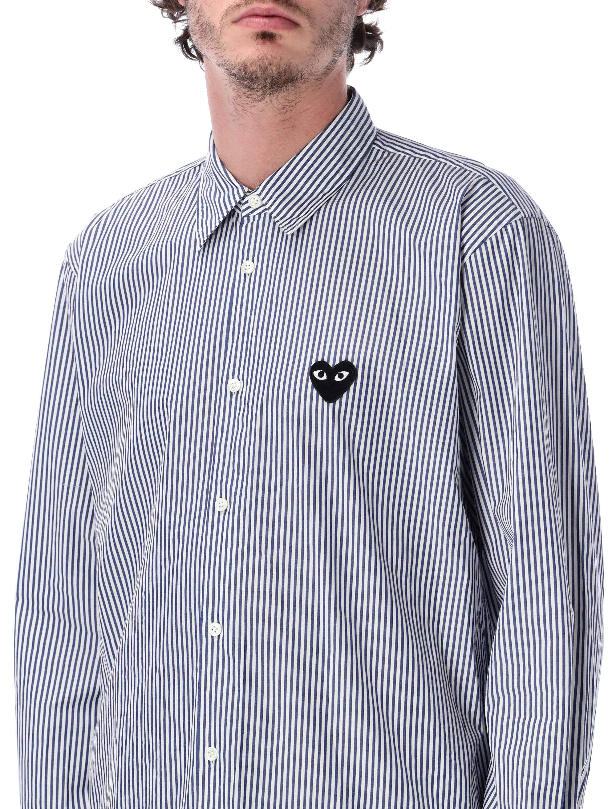 COMME DES GARCONS PLAY T-shirts and Polos AXB0180511 (PLAY Comme Des Garçons / Tシャツ・カットソー ) | PLAY Comme Des Garçons (プレイ コムデギャルソン)(2)