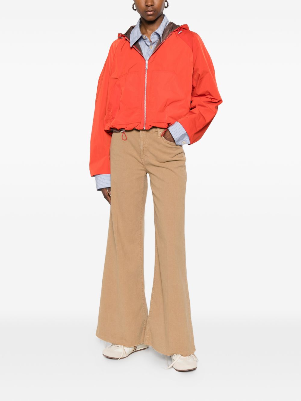 Mother Jeans 1445413DTHEROLLERFRAYTXN (MOTHER / ジーンズ ) | MOTHER (マザー)(3)