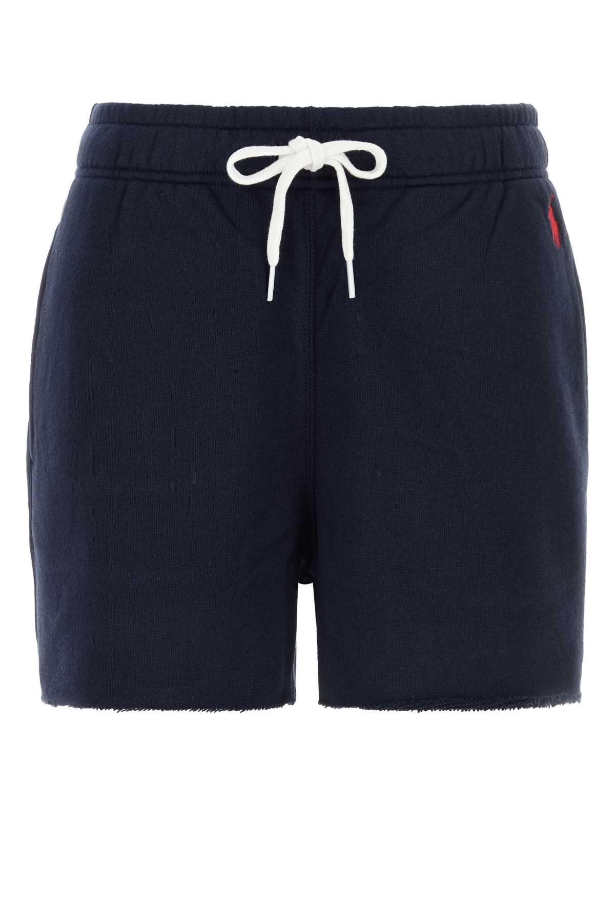 Midnight blue cotton blend shorts 211965103004 (Polo Ralph Lauren / ショートパンツ ) | Polo Ralph Lauren (ポロ ラルフ ローレン)