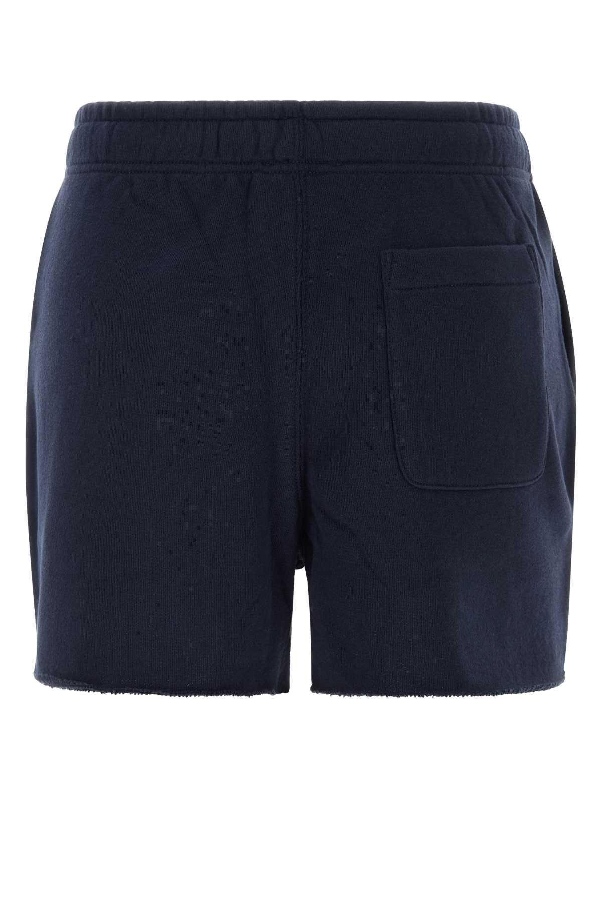 Midnight blue cotton blend shorts 211965103004 (Polo Ralph Lauren / ショートパンツ ) | Polo Ralph Lauren (ポロ ラルフ ローレン)(1)