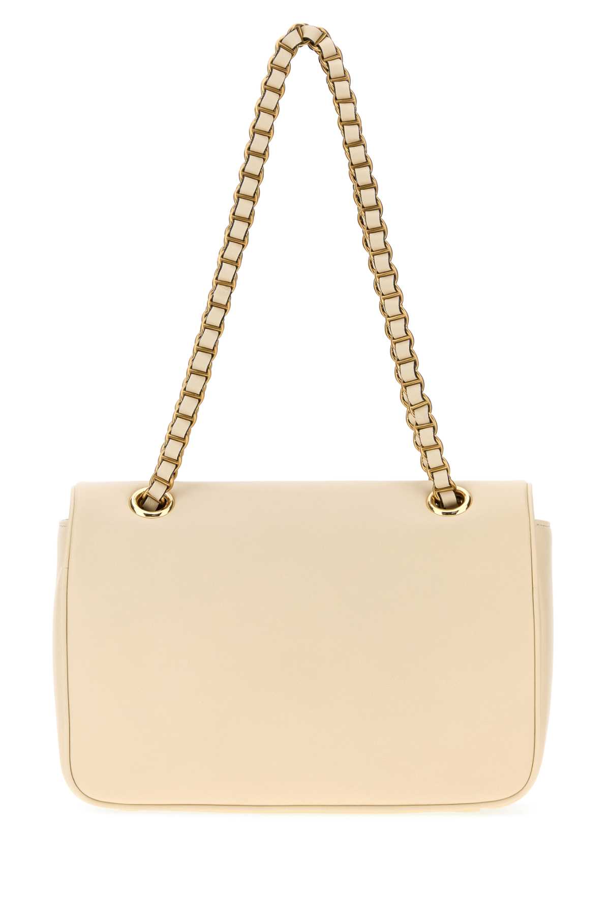 Ivory leather Djuna shoulder bag 8W0B0T57AIRREN（ハンドバッグ