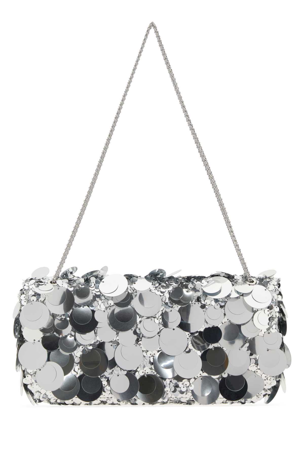 Embellished fabric Sparkle Baguette shoulder bag 26PSS0548EMB024P040 (Rabanne / ハンドバッグ・ショルダーバッグ ) | Rabanne (ラバンヌ)