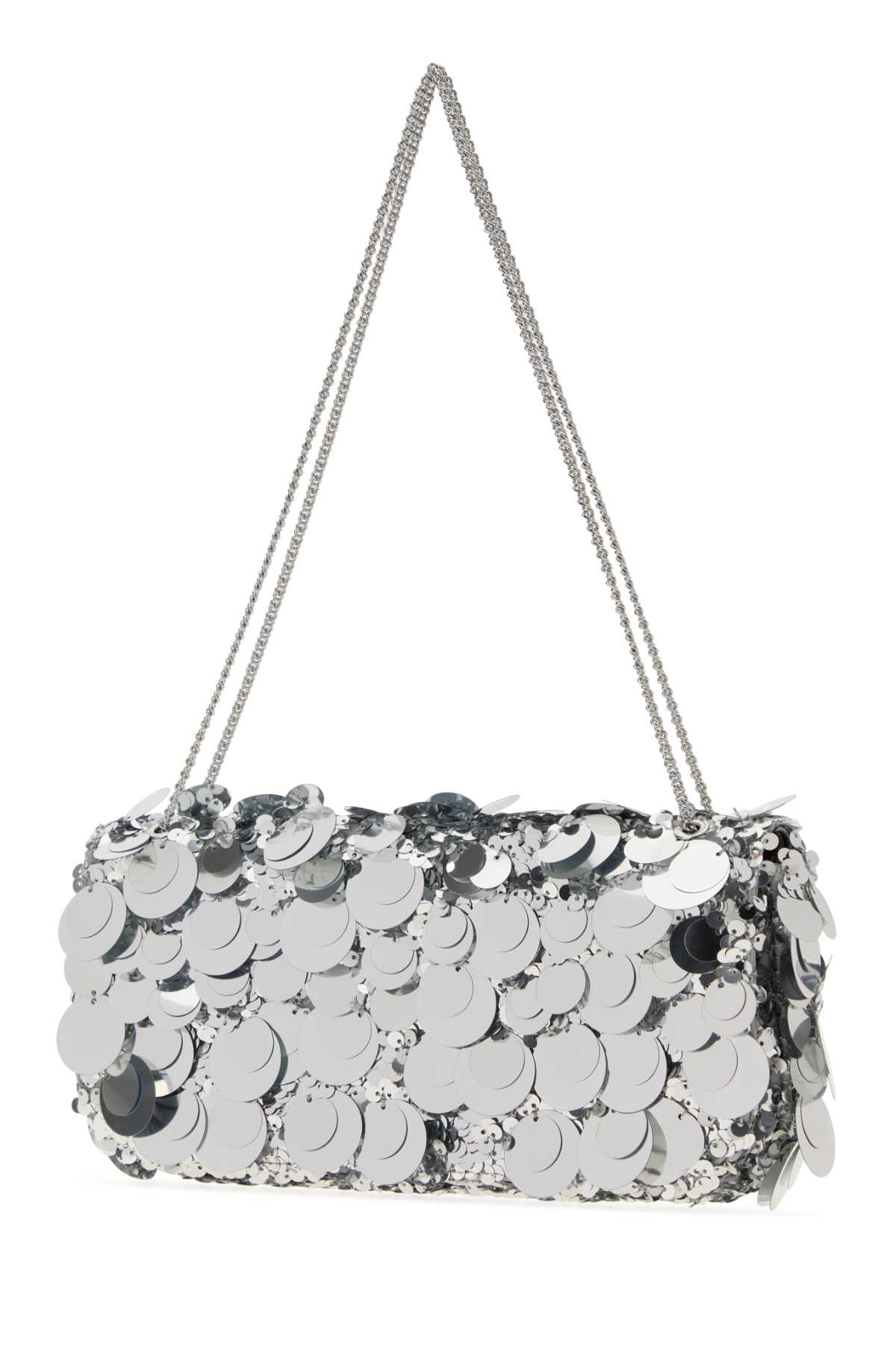 Embellished fabric Sparkle Baguette shoulder bag 26PSS0548EMB024P040 (Rabanne / ハンドバッグ・ショルダーバッグ ) | Rabanne (ラバンヌ)(1)