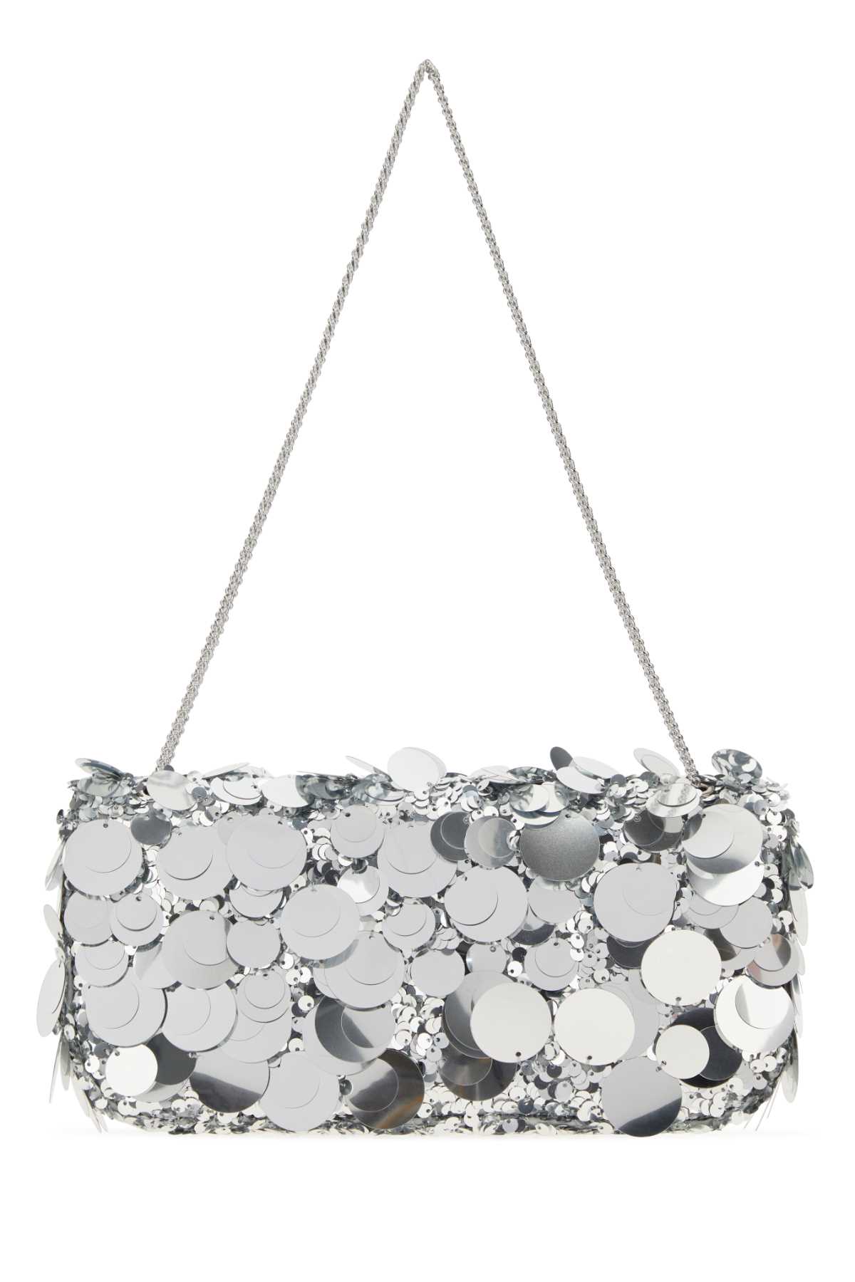 Embellished fabric Sparkle Baguette shoulder bag 26PSS0548EMB024P040 (Rabanne / ハンドバッグ・ショルダーバッグ ) | Rabanne (ラバンヌ)(2)