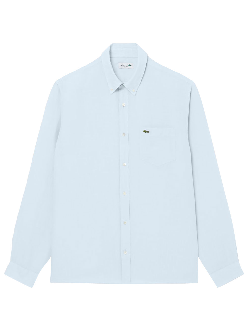 REGULAR-FIT LINEN SHIRT CH5692T01 (LACOSTE / シャツ・ブラウス ) | LACOSTE (ラコステ)