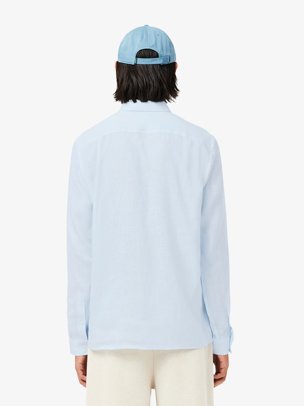 REGULAR-FIT LINEN SHIRT CH5692T01 (LACOSTE / シャツ・ブラウス ) | LACOSTE (ラコステ)(2)