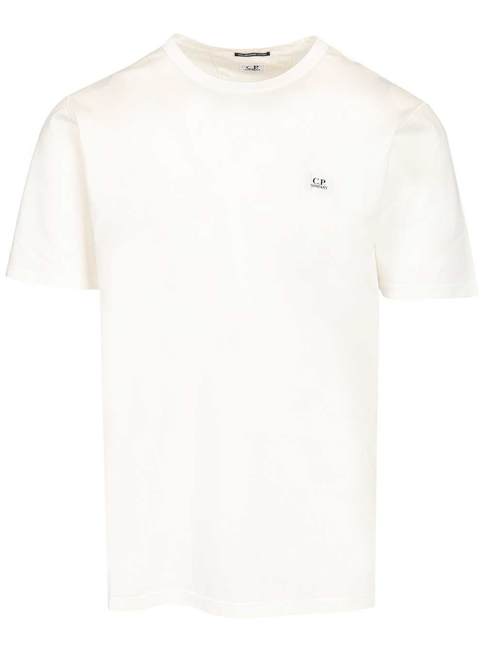 Cotton T-shirt 20CMTS113A006374G103 (C.P. Company / Tシャツ・カットソー ) | C.P. Company (シーピーカンパニー)