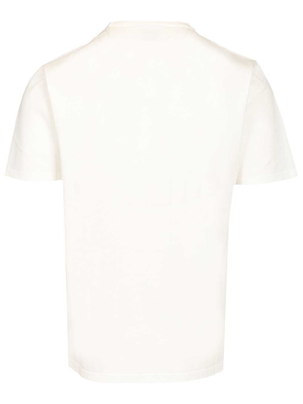 Cotton T-shirt 20CMTS113A006374G103 (C.P. Company / Tシャツ・カットソー ) | C.P. Company (シーピーカンパニー)(1)