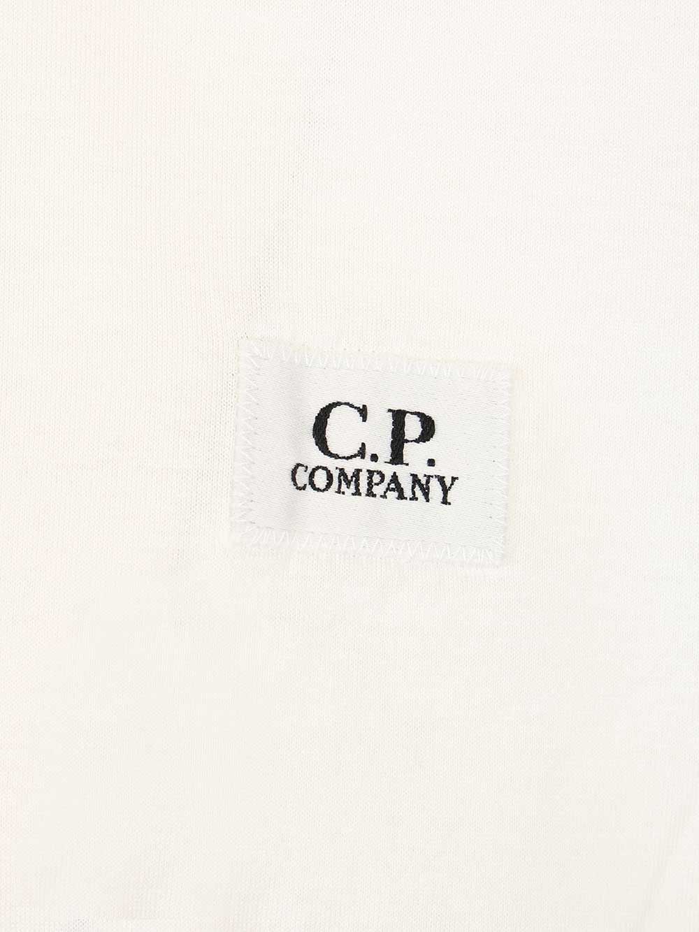 Cotton T-shirt 20CMTS113A006374G103 (C.P. Company / Tシャツ・カットソー ) | C.P. Company (シーピーカンパニー)(2)