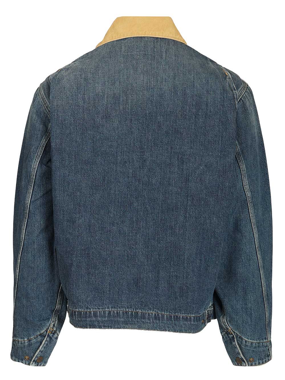"OG Detroit" Jacket I0365932XN4L (Carhartt WIP / カジュアルジャケット ) | Carhartt WIP (カーハート)(1)